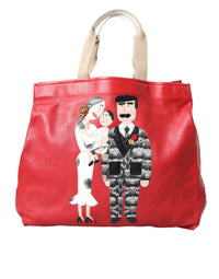 Thumbnail for Luxour, Dolce & Gabbana - Canvas Beige Tote Bag, 