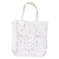 Thumbnail for Luxour, Dolce & Gabbana - Canvas Beige Tote Bag, 