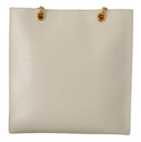 Thumbnail for Luxour, Dolce & Gabbana - Canvas Beige Tote Bag, 