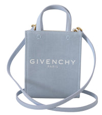 Thumbnail for Luxour, Givenchy - Canvas Beige Shoulder Bag, 