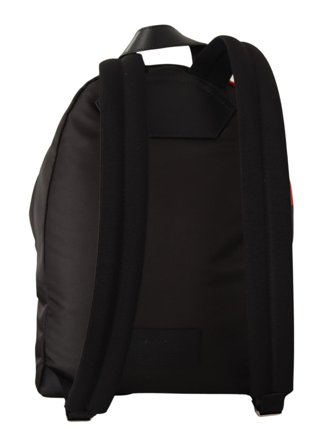 Givenchy Sleek Urban Backpack in Black and Red - Luxour