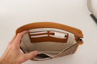 Thumbnail for Luxour, Gucci - Canvas Beige Shoulder Bag, 