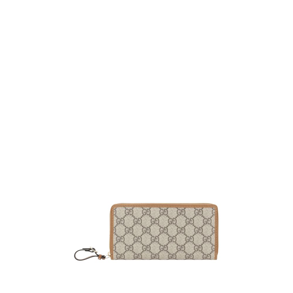 Gucci GG logo Wallet - Luxour