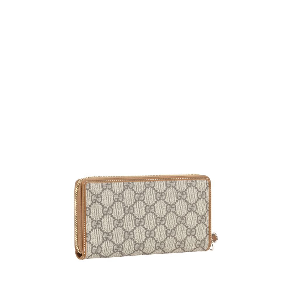 Gucci GG logo Wallet - Luxour