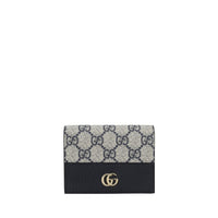 Thumbnail for Gucci Leather Card Holder - Luxour