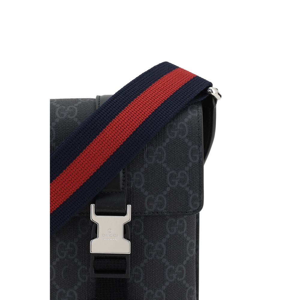 Luxour, Gucci Logoed Shoulder Bag, 