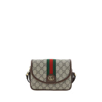 Thumbnail for Luxour, Gucci Ophidia Mini Shoulder Bag, 