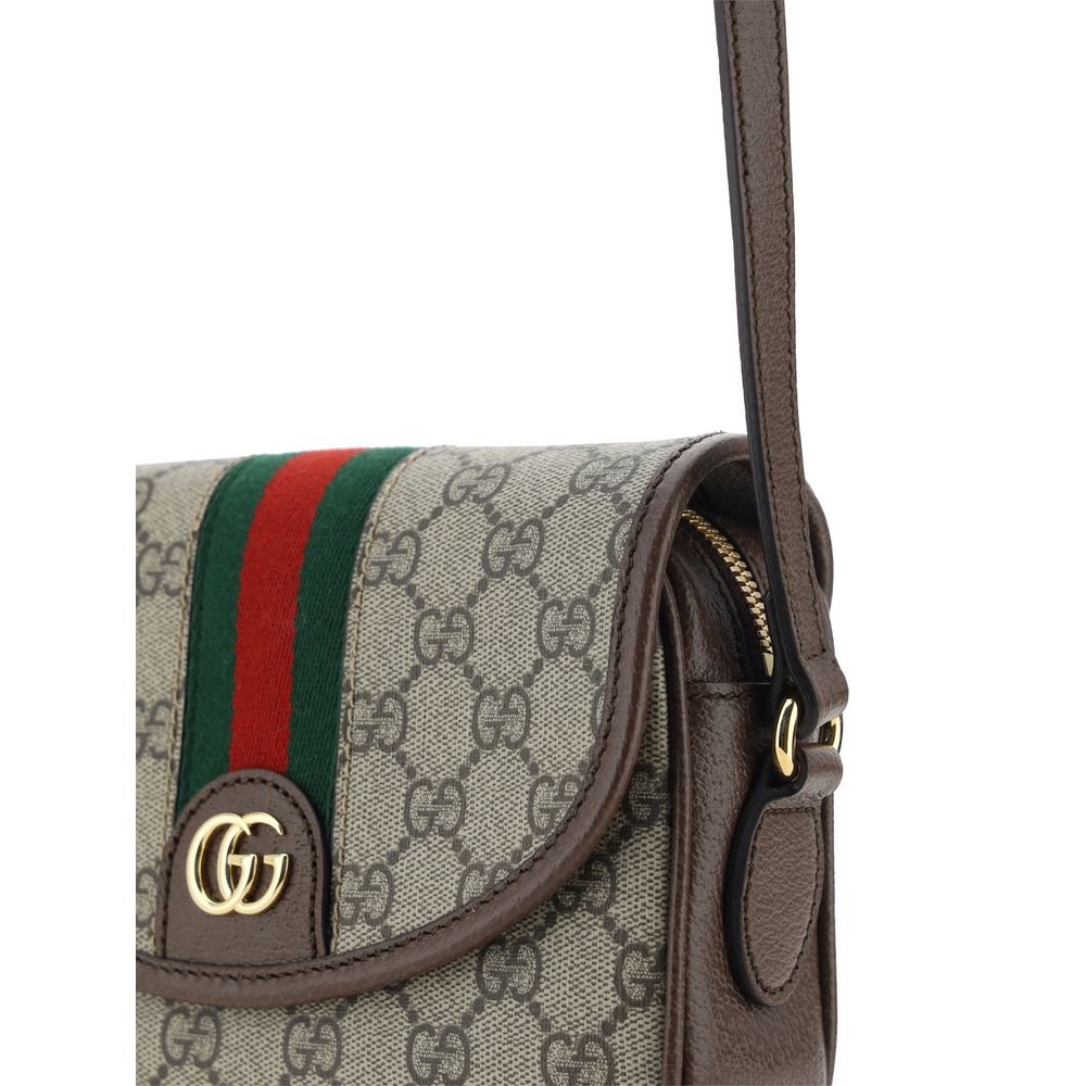 Luxour, Gucci Ophidia Mini Shoulder Bag, 