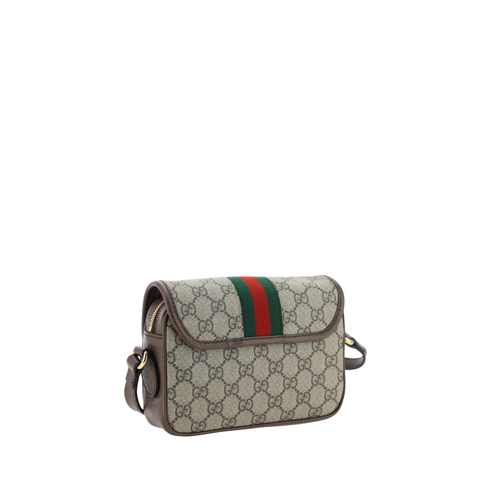 Luxour, Gucci Ophidia Mini Shoulder Bag, 