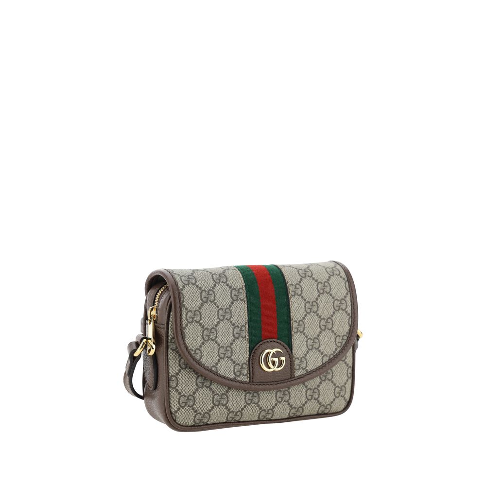 Luxour, Gucci Ophidia Mini Shoulder Bag, 