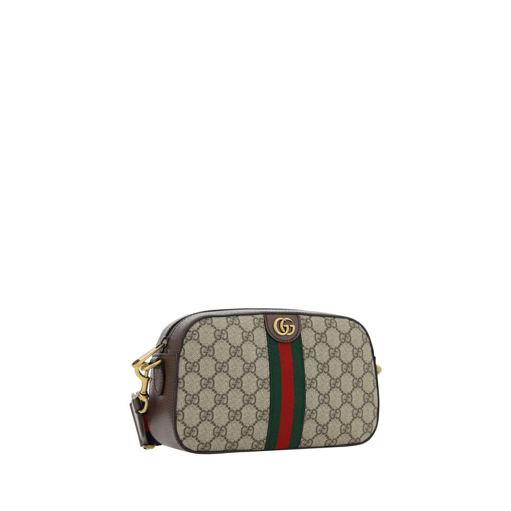 Luxour, Gucci Small Ophidia GG Shoulder Bag, 