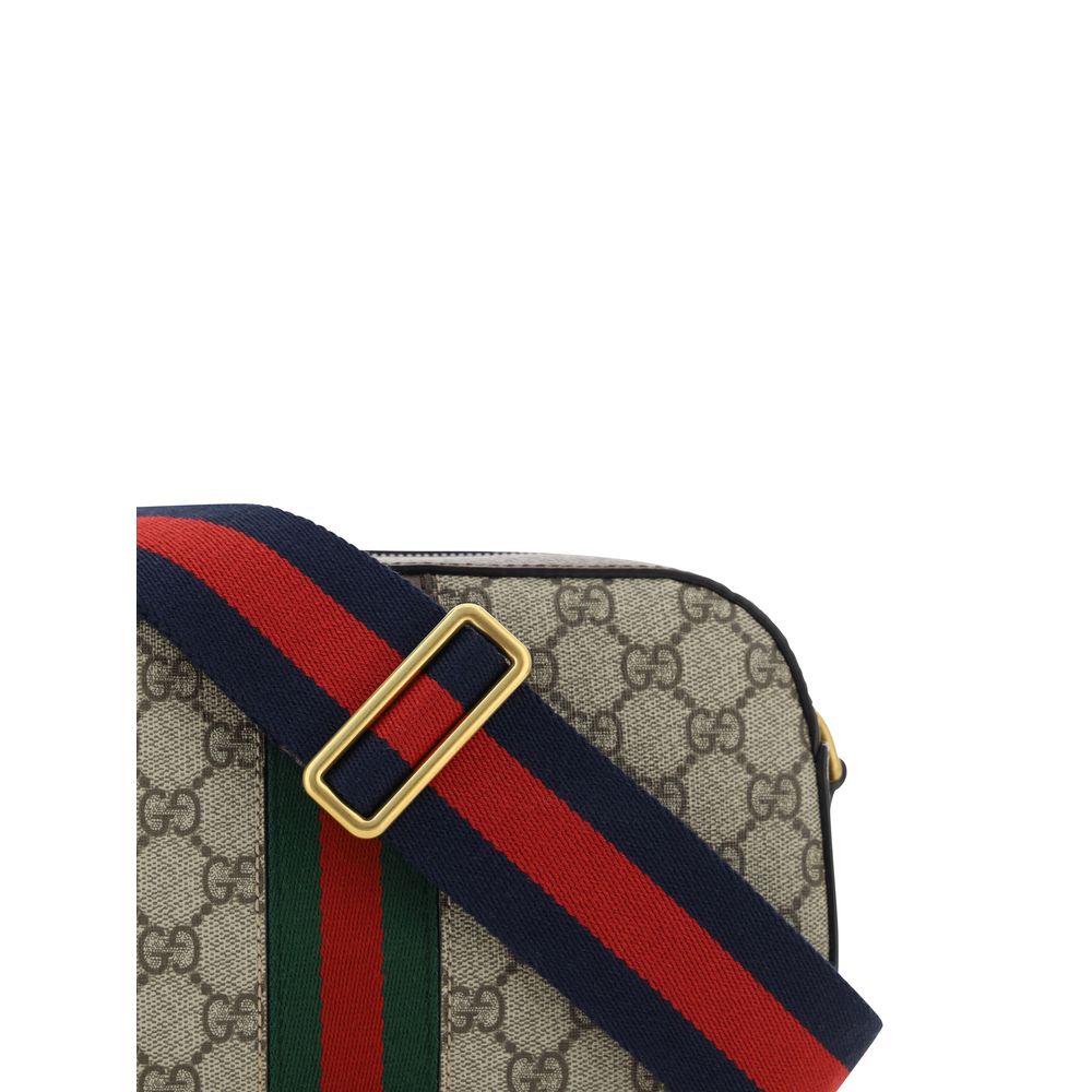 Luxour, Gucci Small Ophidia GG Shoulder Bag, 