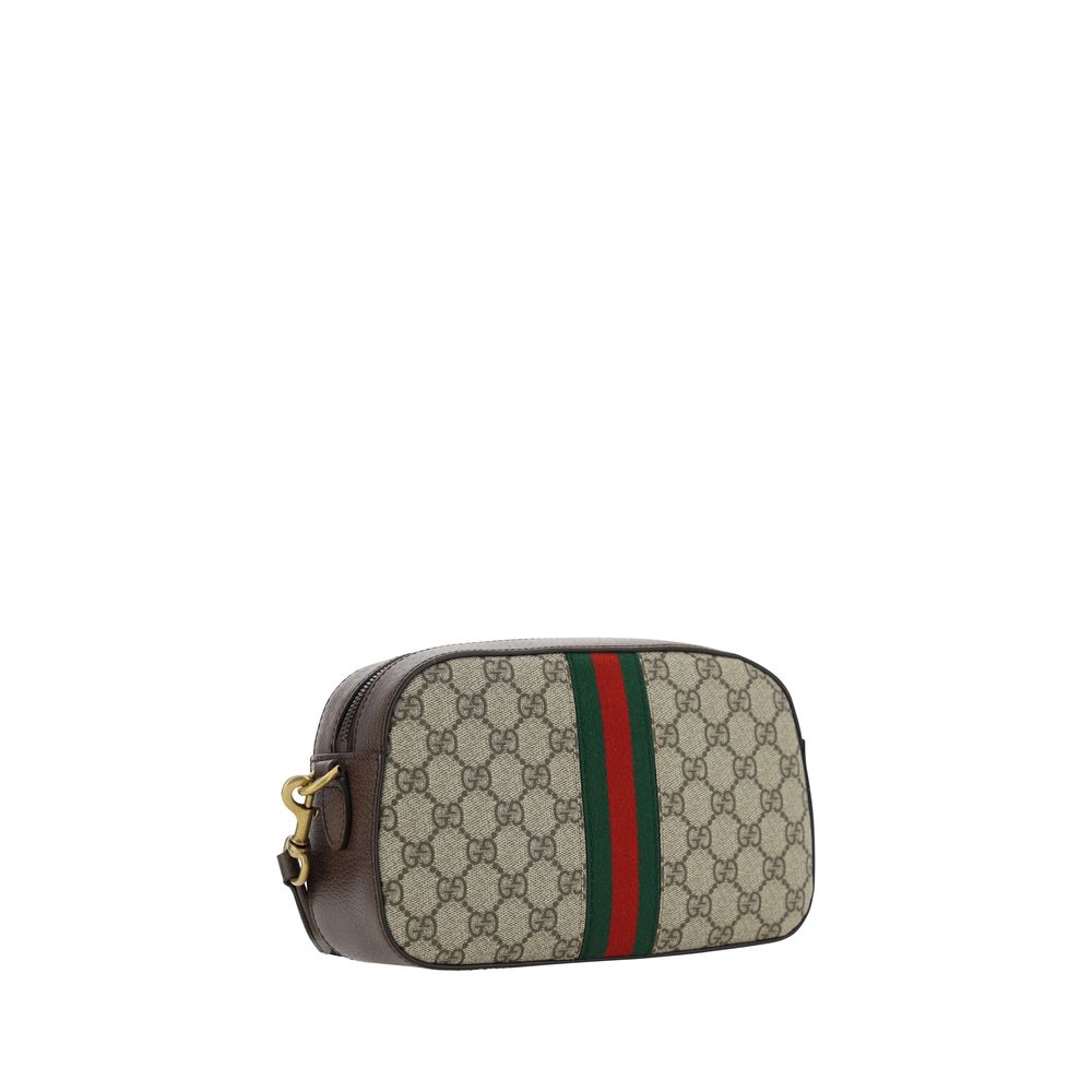 Luxour, Gucci Small Ophidia GG Shoulder Bag, 