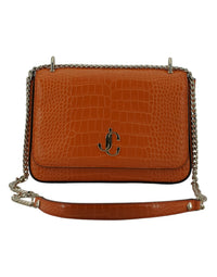 Thumbnail for Luxour, Jimmy Choo - Canvas Beige Shoulder Bag, 