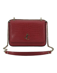 Thumbnail for Luxour, Jimmy Choo - Canvas Pink Shoulder Bag, 