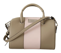 Thumbnail for Luxour, Karl Lagerfeld - Canvas Beige Shoulder Bag, 