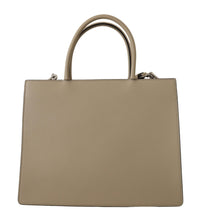 Thumbnail for Karl Lagerfeld Elegant Sage Green Tote Shoulder Bag - Luxour