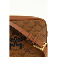 Thumbnail for MCM Himmel Shoulder Bag - Luxour