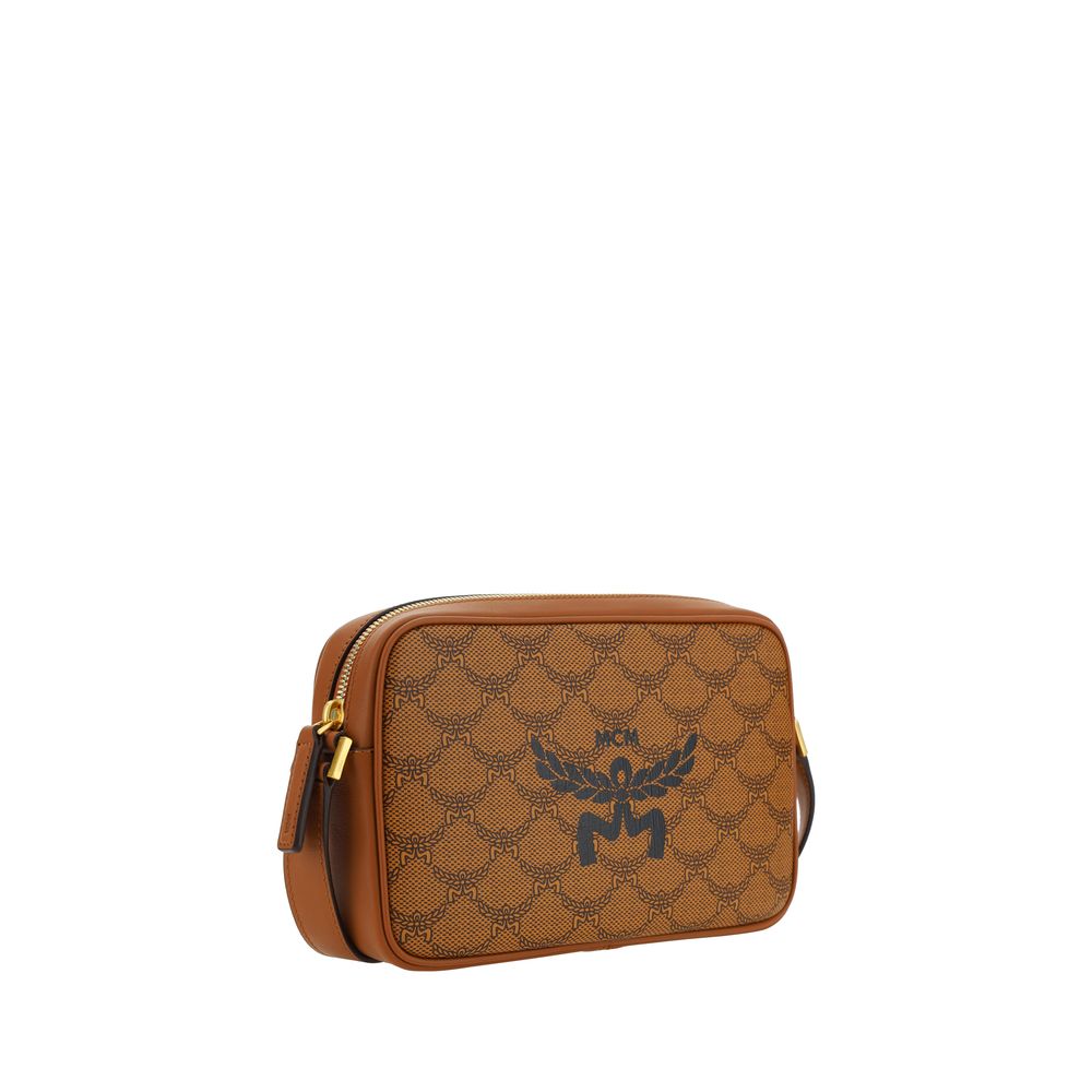 MCM Himmel Shoulder Bag - Luxour