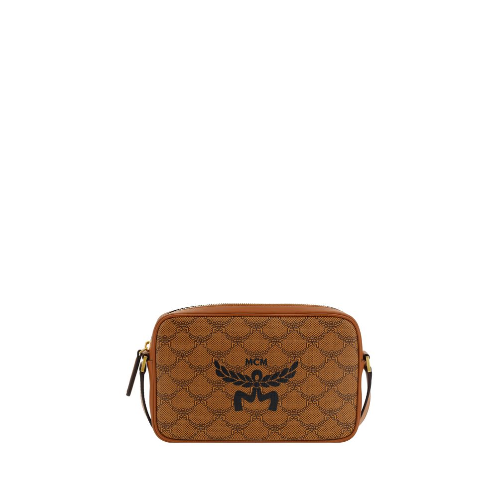 MCM Himmel Shoulder Bag - Luxour