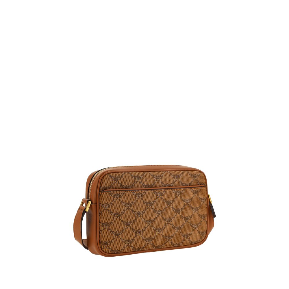 MCM Himmel Shoulder Bag - Luxour