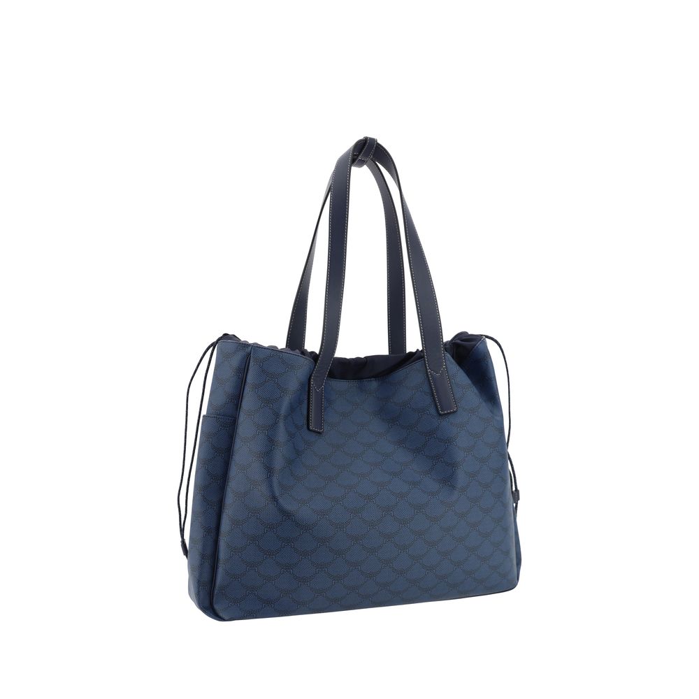 MCM Himmel Tote Shoulder Bag - Luxour