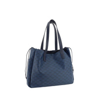 Thumbnail for MCM Himmel Tote Shoulder Bag - Luxour