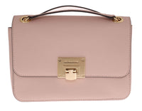 Thumbnail for Michael Kors Elegant Pink Tina Shoulder Bag - Luxour