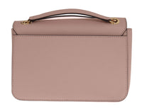 Thumbnail for Michael Kors Elegant Pink Tina Shoulder Bag - Luxour