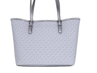 Thumbnail for Luxour, Michael Kors - Canvas Beige Tote Bag, 