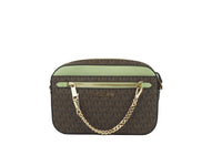 Thumbnail for Luxour, Michael Kors - Canvas Beige Shoulder Bag, 