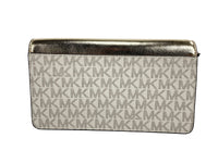 Thumbnail for Luxour, Michael Kors - Canvas Beige Shoulder Bag, 