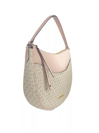 Thumbnail for Luxour, Michael Kors - Canvas Beige Shoulder Bag, 