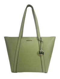 Thumbnail for Luxour, Michael Kors - Canvas Beige Tote Bag, 