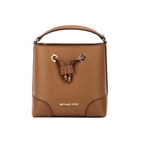 Thumbnail for Luxour, Michael Kors - Canvas Beige Shoulder Bag, 