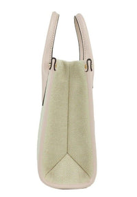 Thumbnail for Luxour, Michael Kors - Canvas Beige Shoulder Bag, 