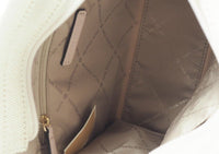 Thumbnail for Luxour, Michael Kors - Canvas Beige Shoulder Bag, 