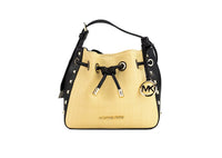 Thumbnail for Luxour, Michael Kors - Canvas Beige Shoulder Bag, 