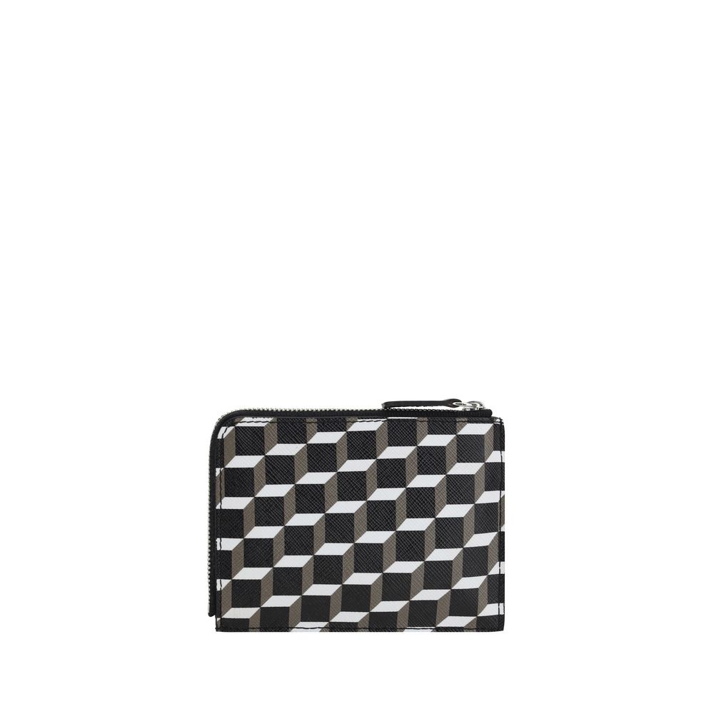 Pierre Hardy Cube Wallet - Luxour