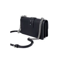 Thumbnail for PINKO Black Polyester Handbag - Luxour