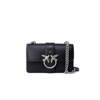 Thumbnail for PINKO Black Polyester Handbag - Luxour