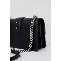 Thumbnail for PINKO Black Polyester Handbag - Luxour