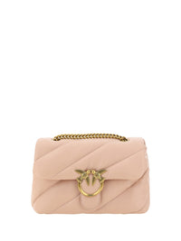 Thumbnail for Luxour, PINKO - Canvas Pink Shoulder Bag, 