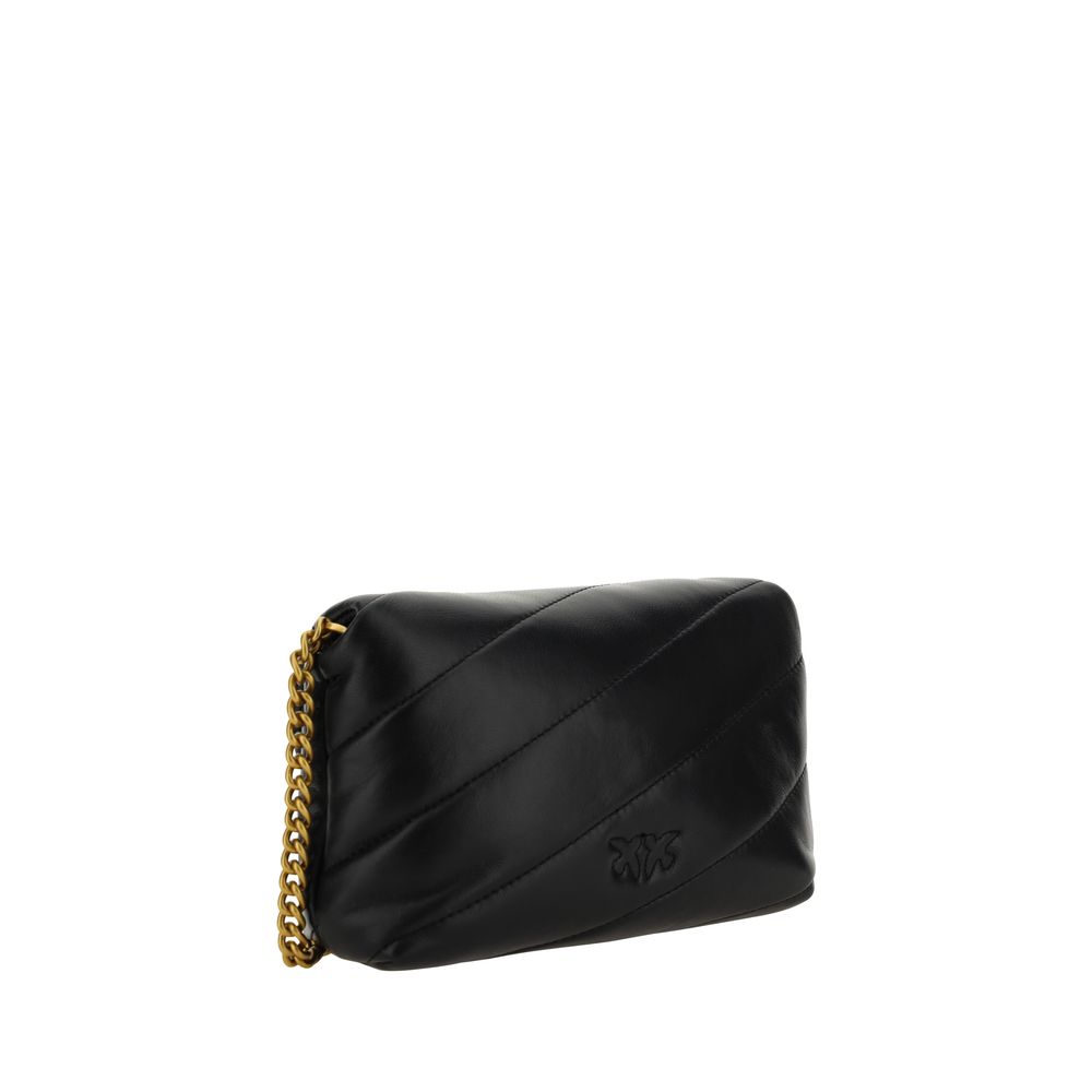 PINKO Love Baby Shoulder Bag - Luxour