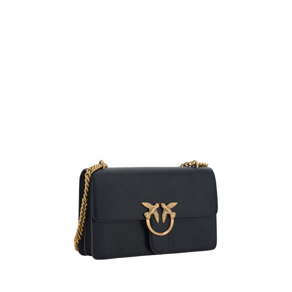 Luxour, PINKO Love Shoulder Bag, 