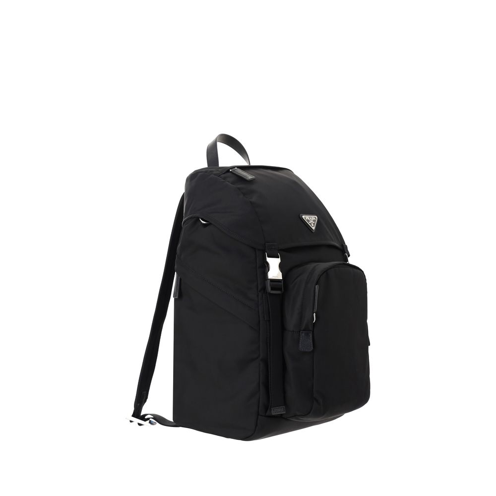 Prada Backpack - Luxour