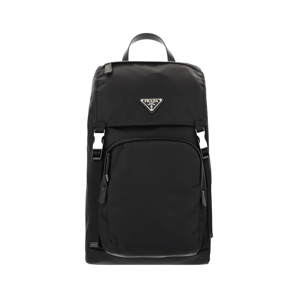 Prada Backpack - Luxour