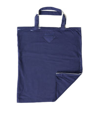 Thumbnail for Prada Elegant Blue Tote Bag for Chic Outings - Luxour