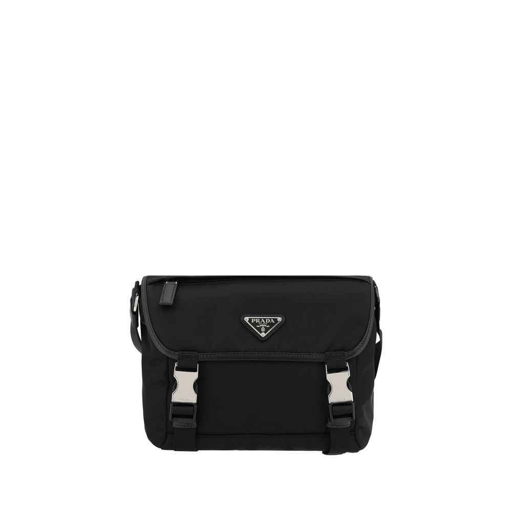 Luxour, Prada Pattina Shoulder Bag, 