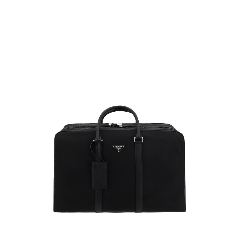 Luxour, Prada Travel Bag, 